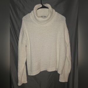 Soft White Sweater